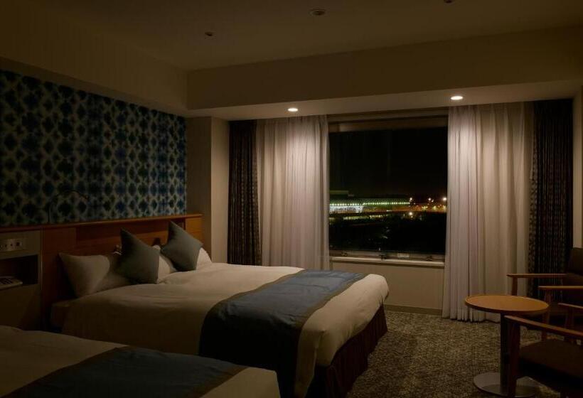 اتاق استاندارد, Narita Tobu Hotel Airport