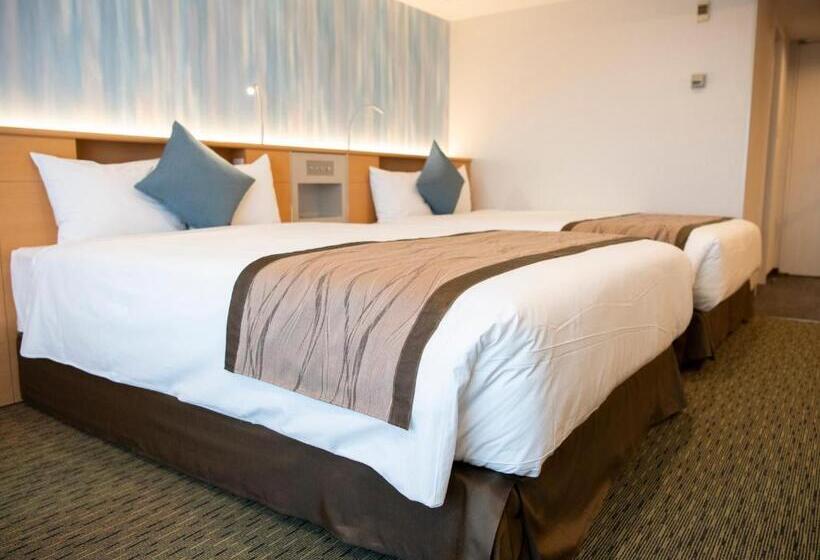 اتاق لوکس, Narita Tobu Hotel Airport