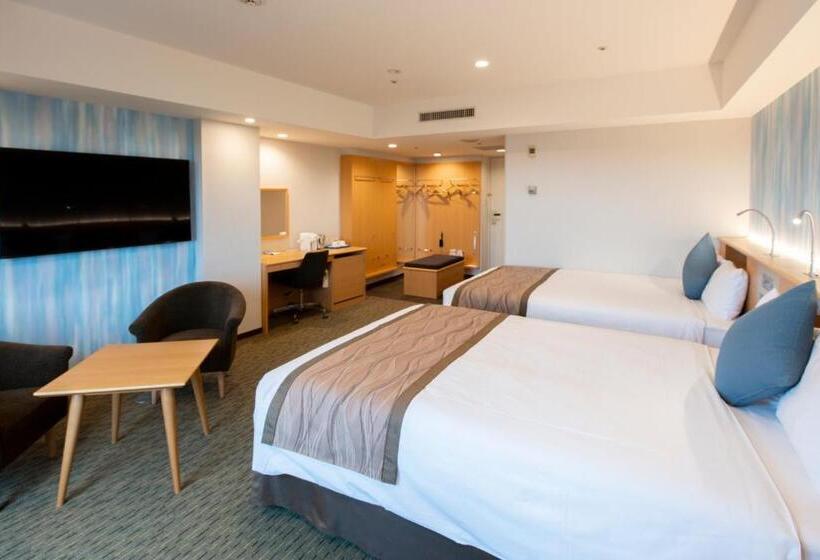 اتاق لوکس, Narita Tobu Hotel Airport