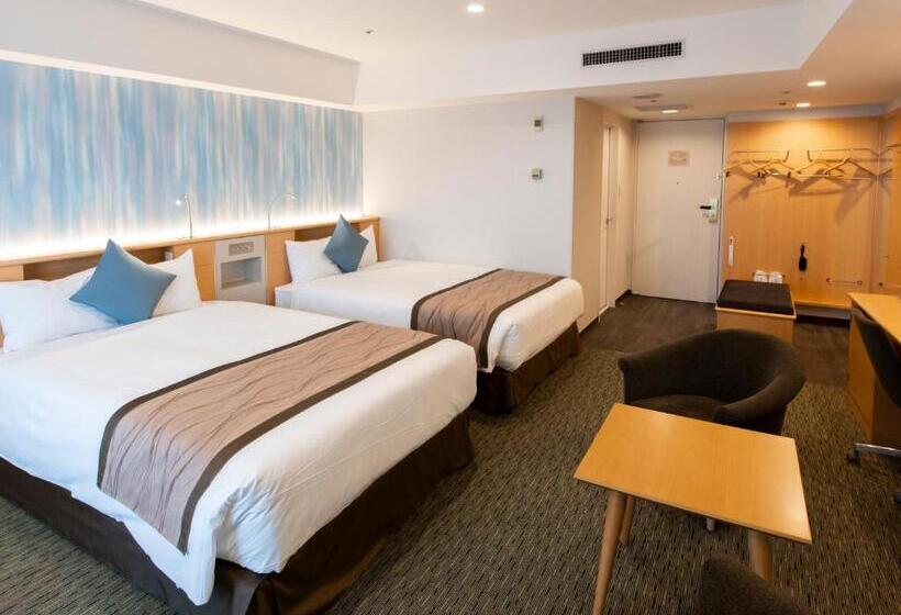 اتاق لوکس, Narita Tobu Hotel Airport