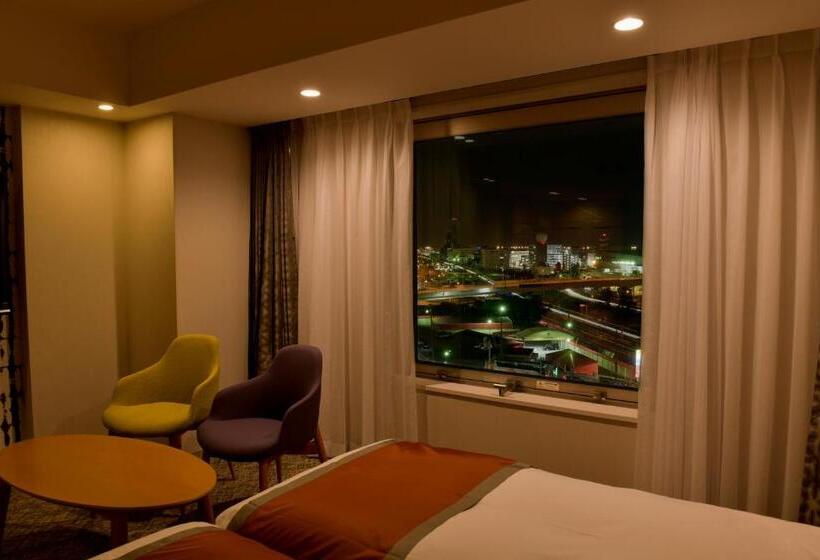 اتاق استاندارد چهار تخته, Narita Tobu Hotel Airport