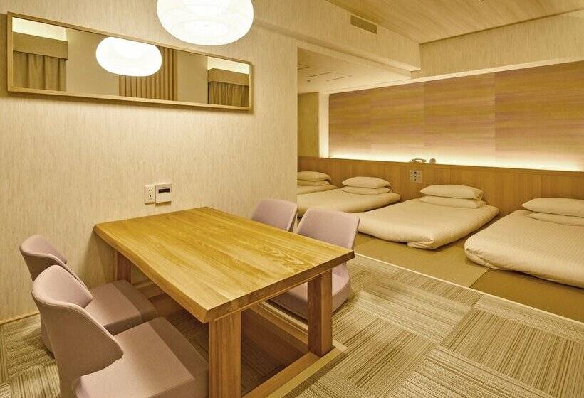 Standard Room, Nikko Narita