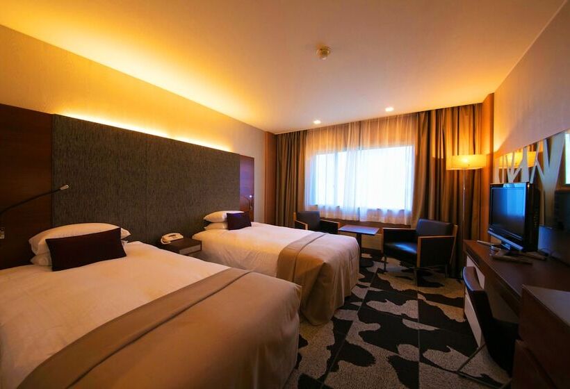اتاق استاندارد, Niseko Northern Resort Annupuri