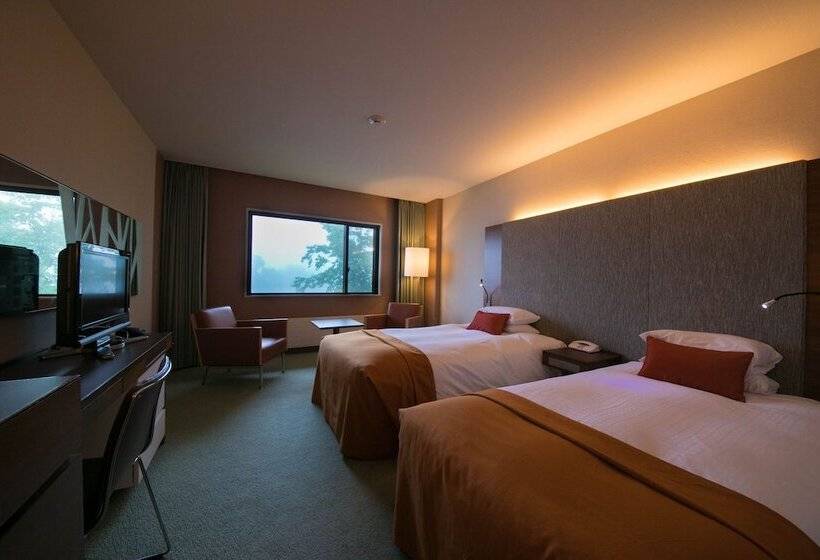 اتاق استاندارد, Niseko Northern Resort Annupuri