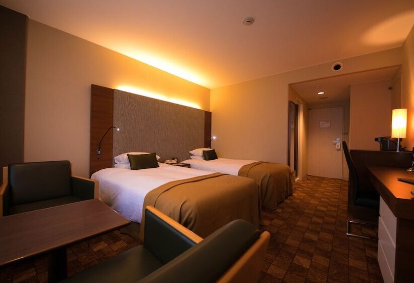 اتاق استاندارد, Niseko Northern Resort Annupuri