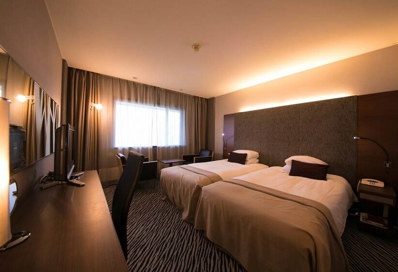 اتاق استاندارد, Niseko Northern Resort Annupuri