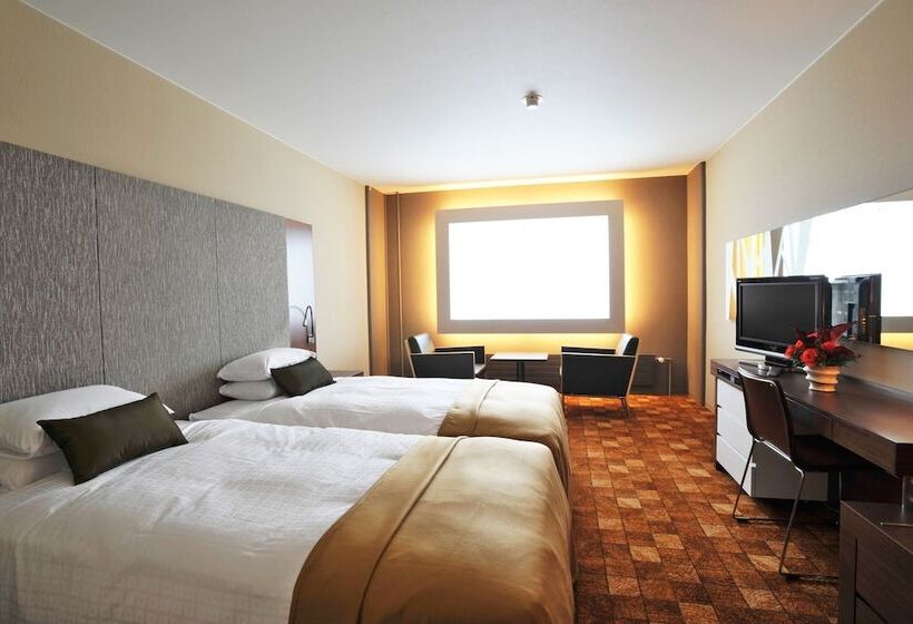 اتاق استاندارد, Niseko Northern Resort Annupuri