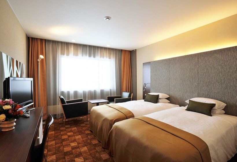 اتاق استاندارد, Niseko Northern Resort Annupuri