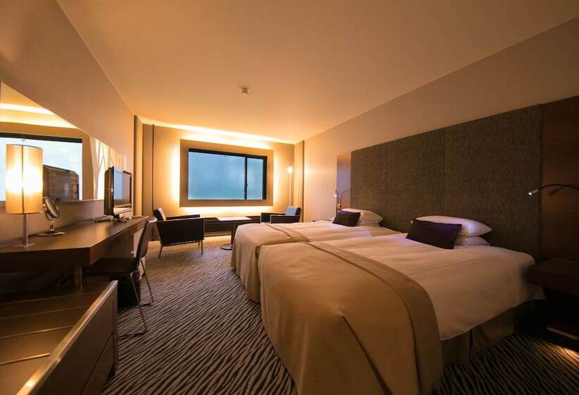 اتاق لوکس, Niseko Northern Resort Annupuri