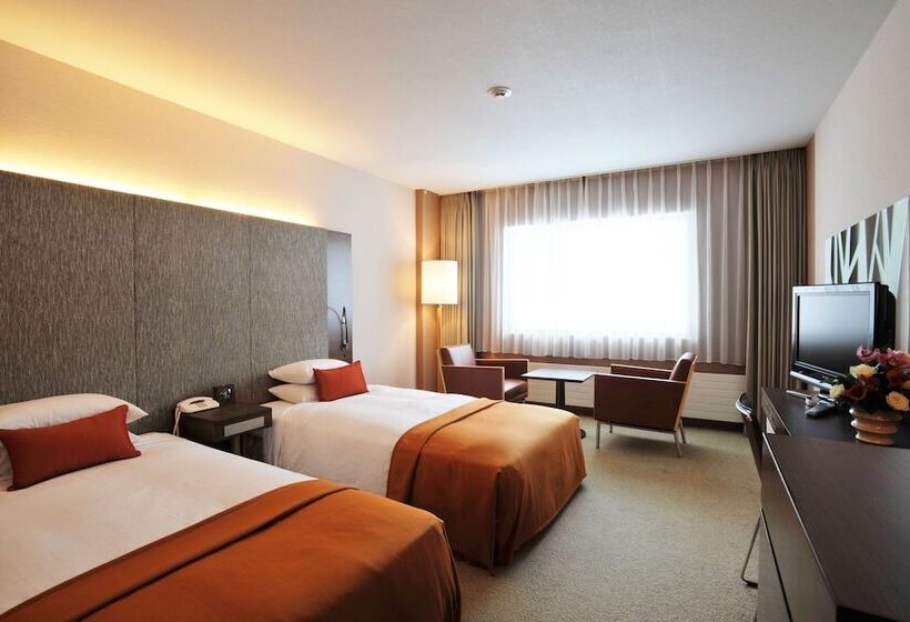 اتاق لوکس, Niseko Northern Resort Annupuri