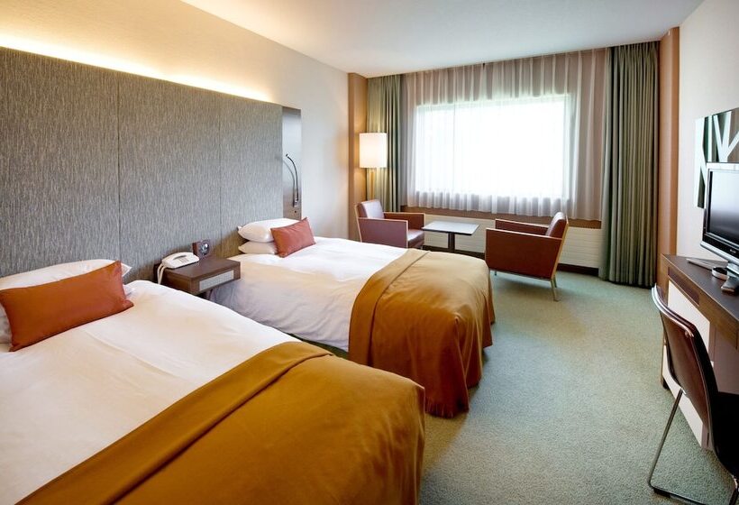 اتاق لوکس, Niseko Northern Resort Annupuri
