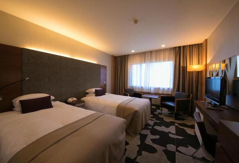 اتاق استاندارد, Niseko Northern Resort Annupuri