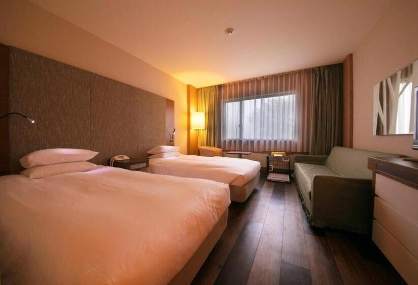 اتاق استاندارد, Niseko Northern Resort Annupuri