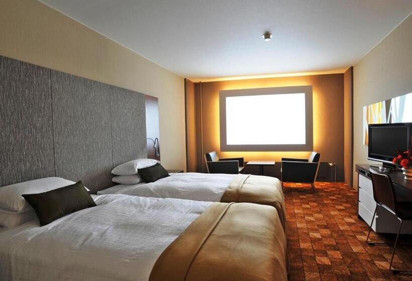 اتاق لوکس, Niseko Northern Resort Annupuri