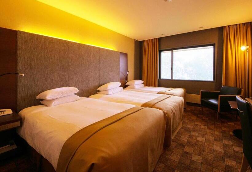 اتاق لوکس, Niseko Northern Resort Annupuri