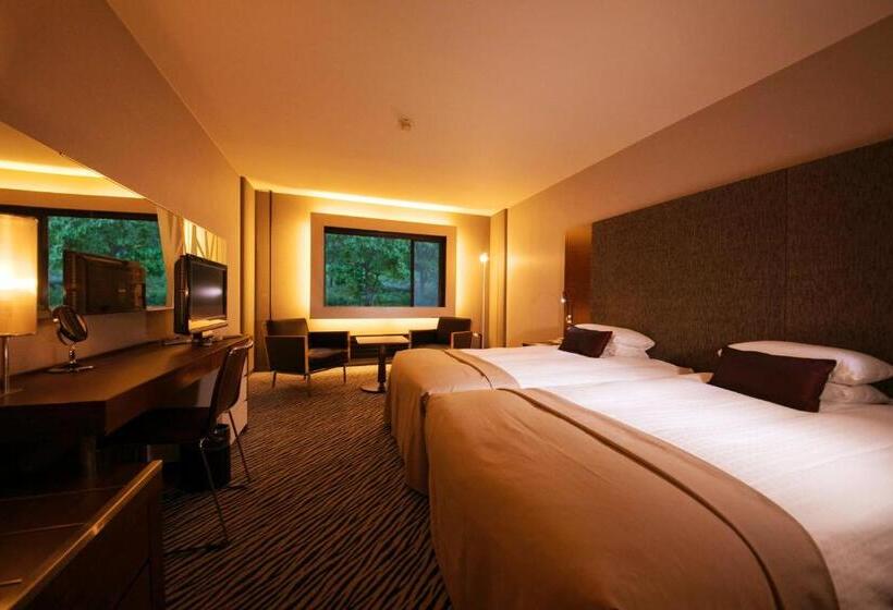 اتاق لوکس, Niseko Northern Resort Annupuri