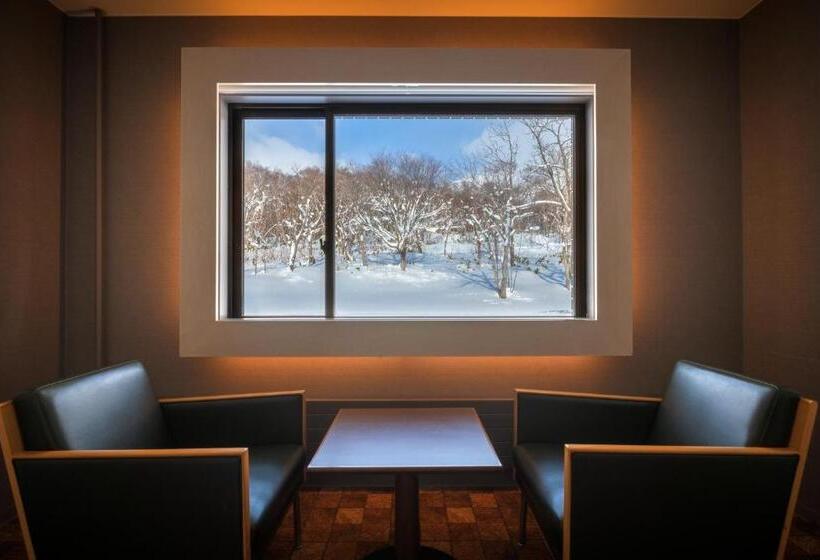 اتاق لوکس, Niseko Northern Resort Annupuri