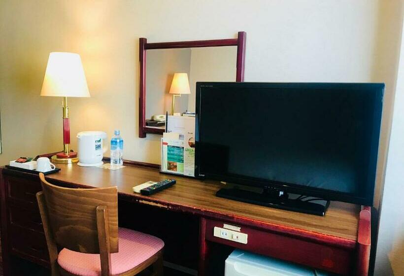 اتاق اکونومی یک تخته, Okazaki New Grand
