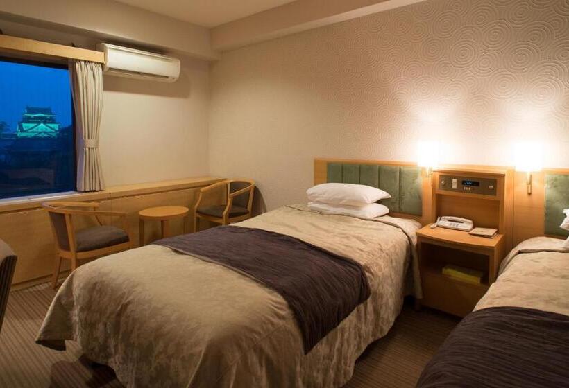 اتاق سوپریور, Okazaki New Grand