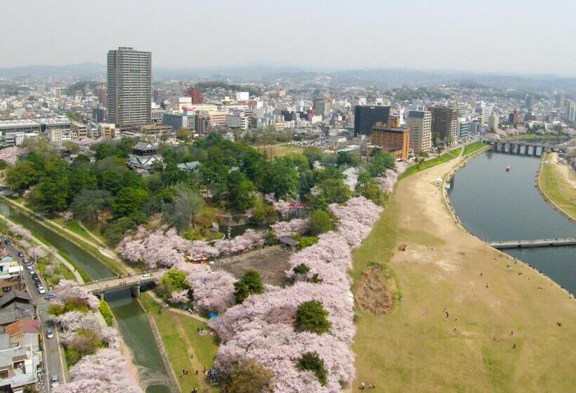 اتاق استاندارد, Okazaki New Grand