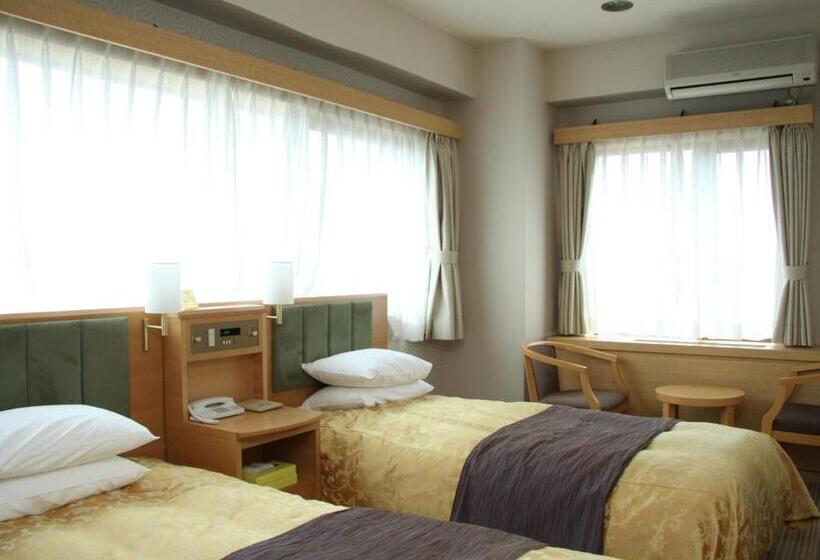 اتاق استاندارد, Okazaki New Grand