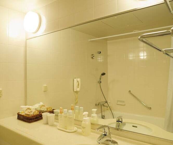 اتاق اکونومی یک تخته, Okazaki New Grand