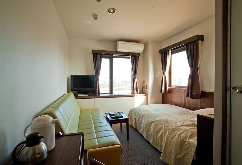 اتاق استاندارد یک نفره, Okazaki New Grand