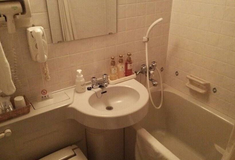 اتاق سوپریور یک تخته, Okazaki New Grand