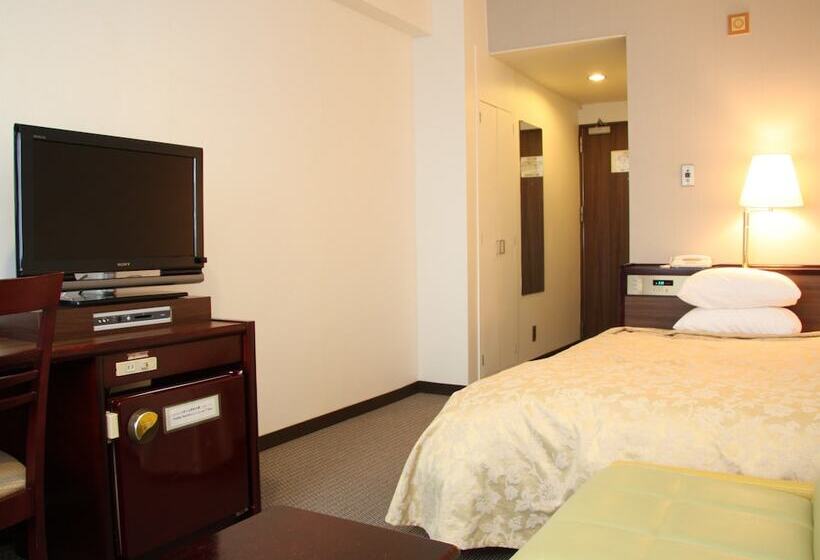 اتاق سوپریور یک تخته, Okazaki New Grand