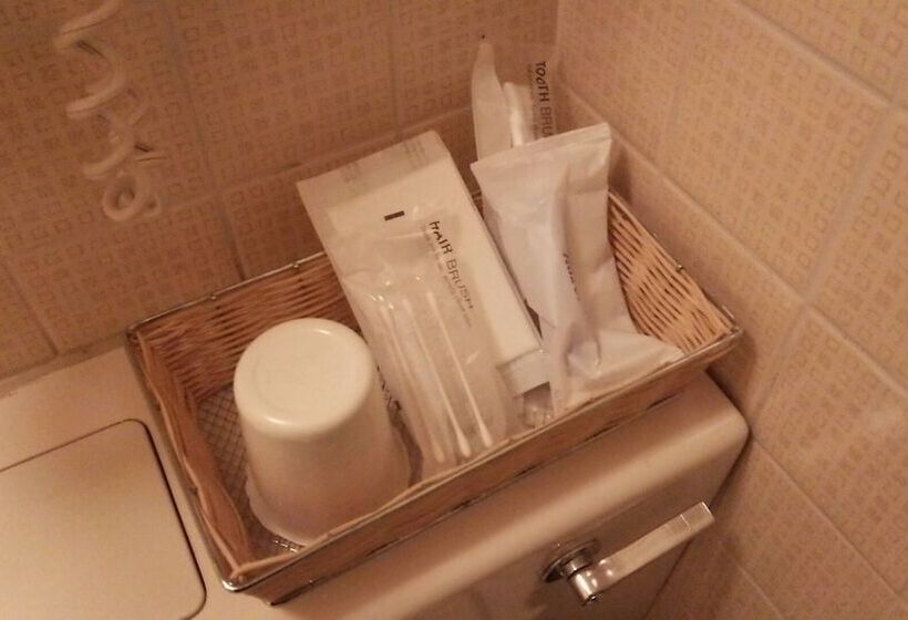 اتاق سوپریور یک تخته, Okazaki New Grand