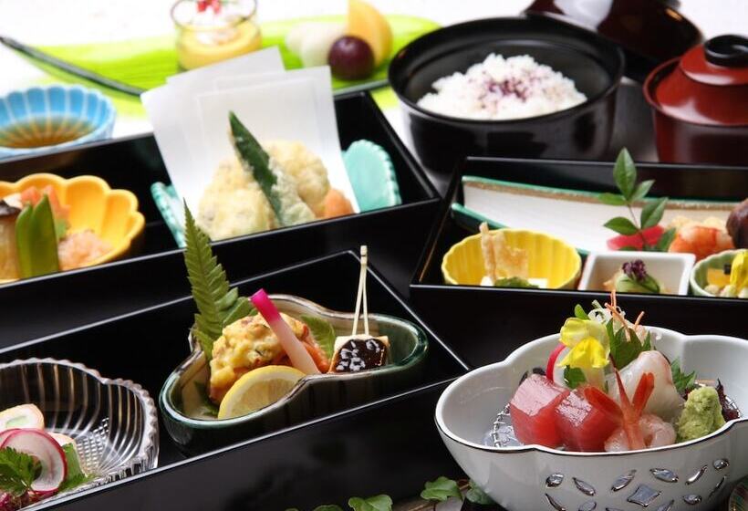 اتاق سوپریور یک تخته, Okazaki New Grand