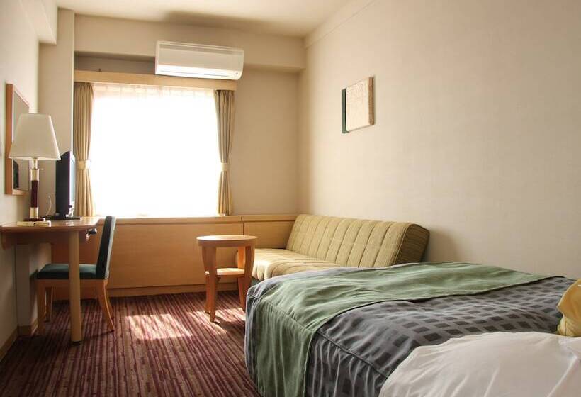 اتاق سوپریور یک تخته, Okazaki New Grand