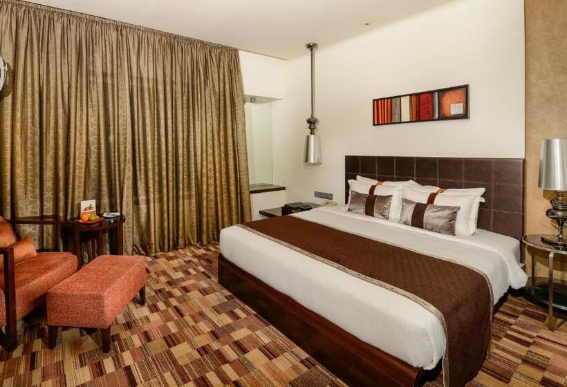 اتاق پرمیوم, Pride Hotel Pune