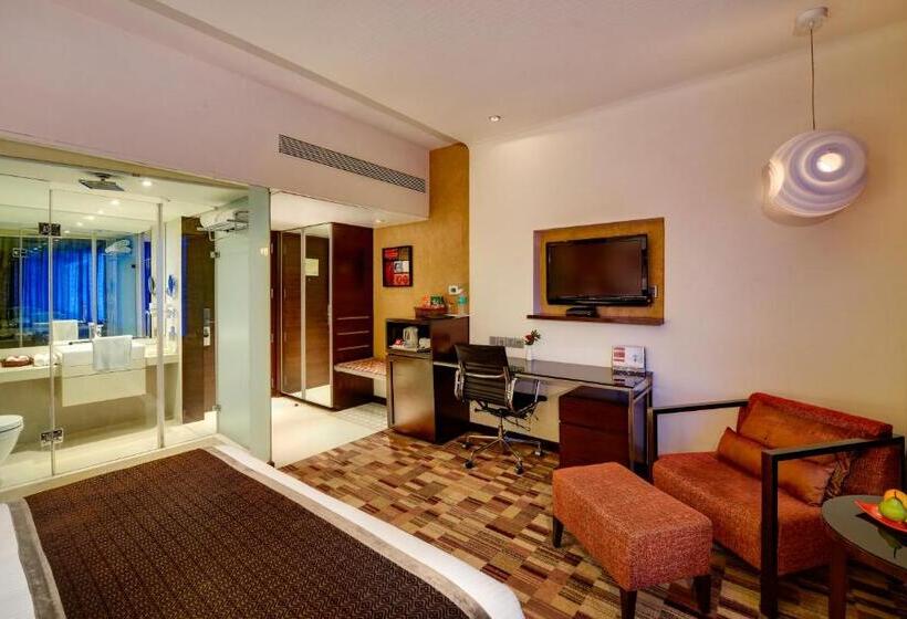 اتاق پرمیوم, Pride Hotel Pune
