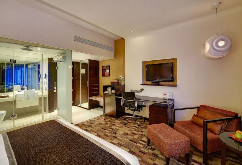اتاق پرمیوم, Pride Hotel Pune