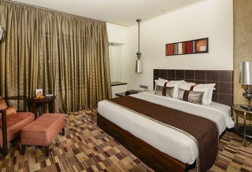 اتاق پرمیوم, Pride Hotel Pune