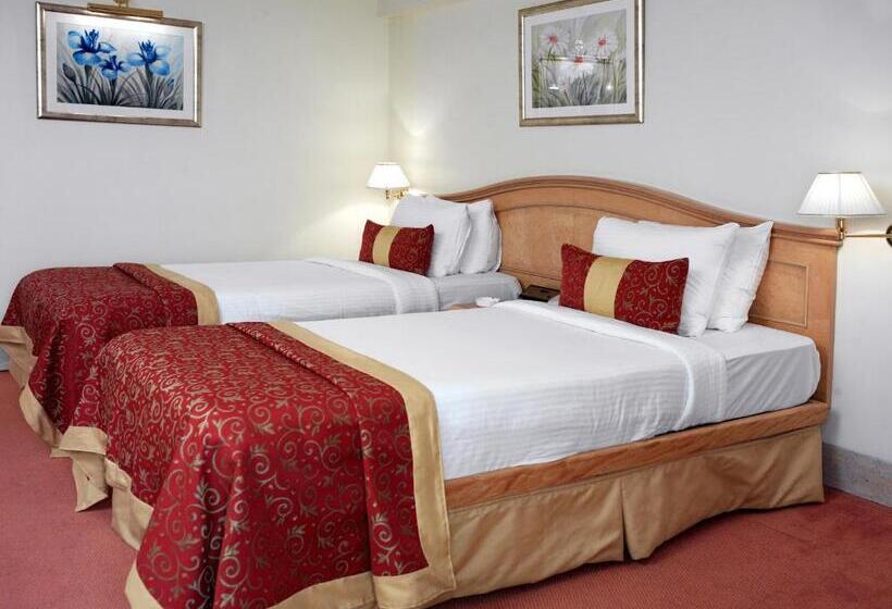 デラックスルーム, Ramada Plaza By Wyndham Palm Grove