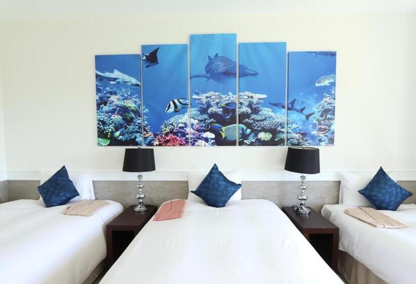 اتاق استاندارد, Royal View Hotel Churaumi