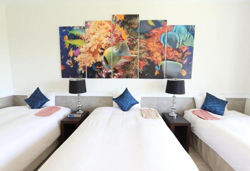 اتاق استاندارد, Royal View Hotel Churaumi