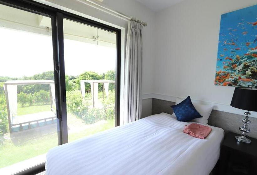اتاق استاندارد, Royal View Hotel Churaumi