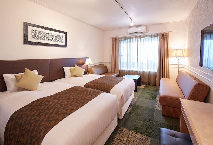 اتاق استاندارد, Royal View Hotel Churaumi