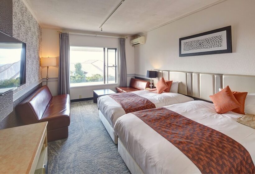 اتاق استاندارد, Royal View Hotel Churaumi