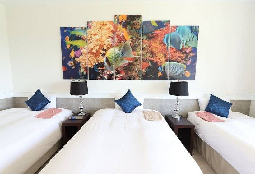 اتاق استاندارد, Royal View Hotel Churaumi