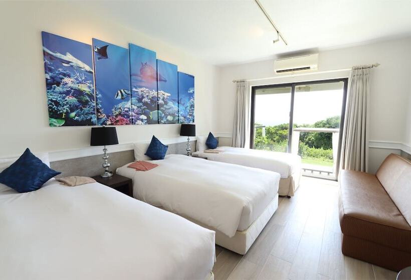 اتاق استاندارد, Royal View Hotel Churaumi