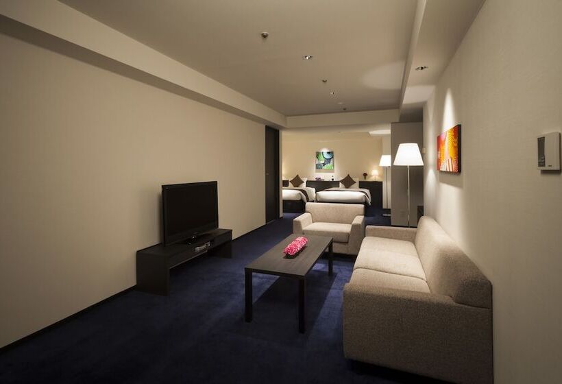 اتاق لوکس, Sapporo Grand