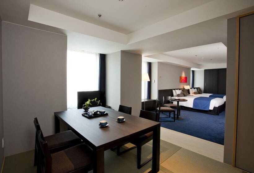 اتاق استاندارد, Sapporo Grand