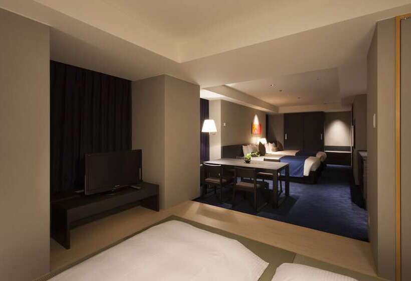اتاق استاندارد, Sapporo Grand