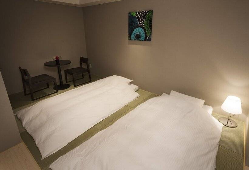 اتاق استاندارد, Sapporo Grand