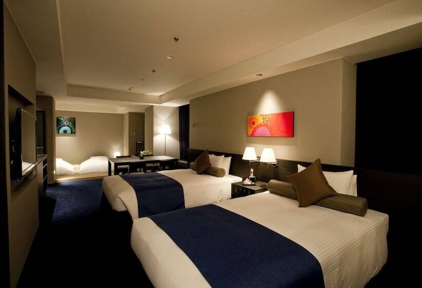 اتاق استاندارد, Sapporo Grand