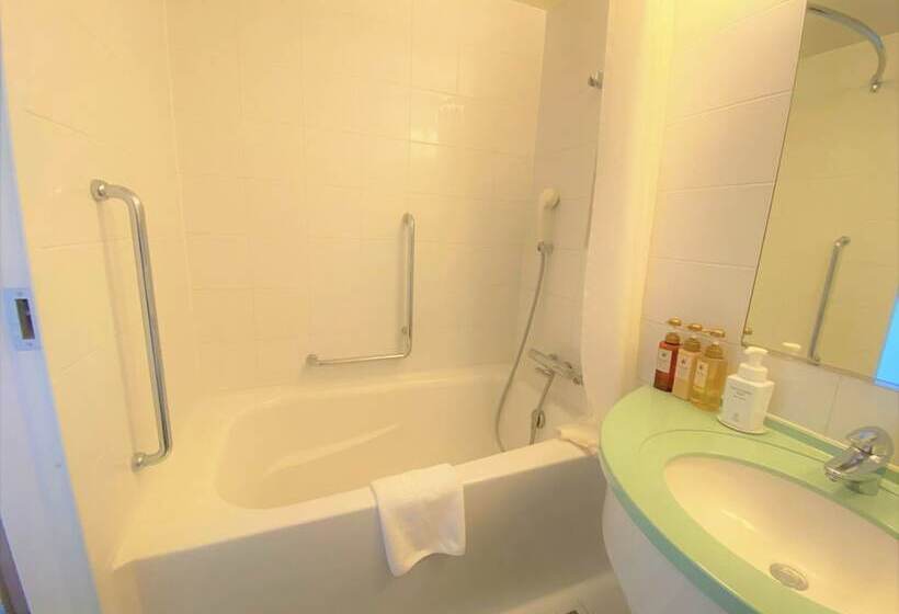 اتاق استاندارد سه نفره, Sapporo Prince Hotel   December 20th, 2024 Club Floor Renewal Opening!